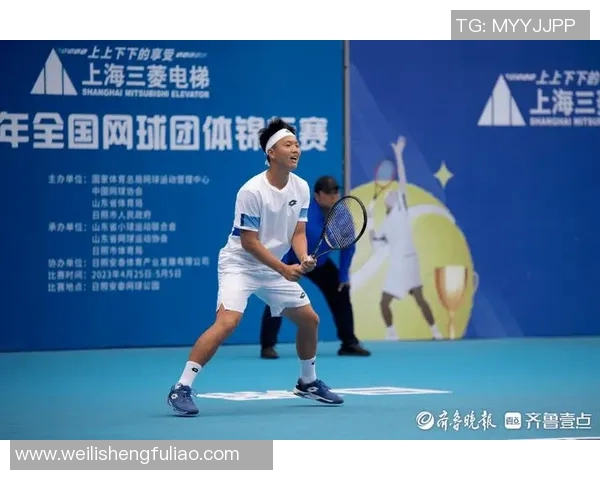 广州网球队凭借出色表现荣登全国网球战术排行榜第四位