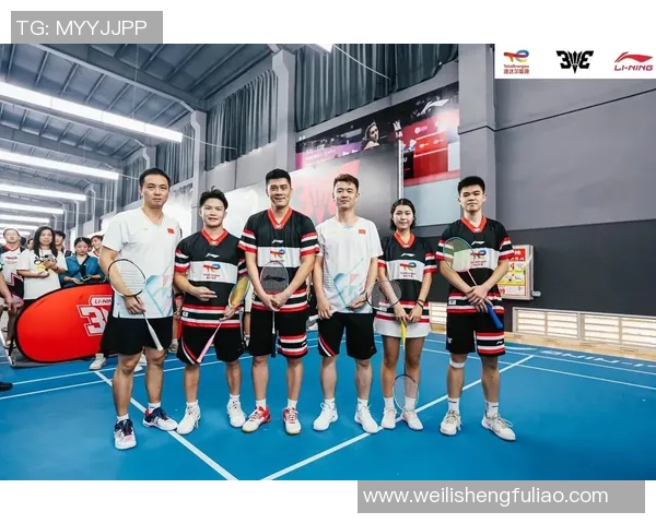 聚焦羽毛球：广州羽毛球队的耐力话题