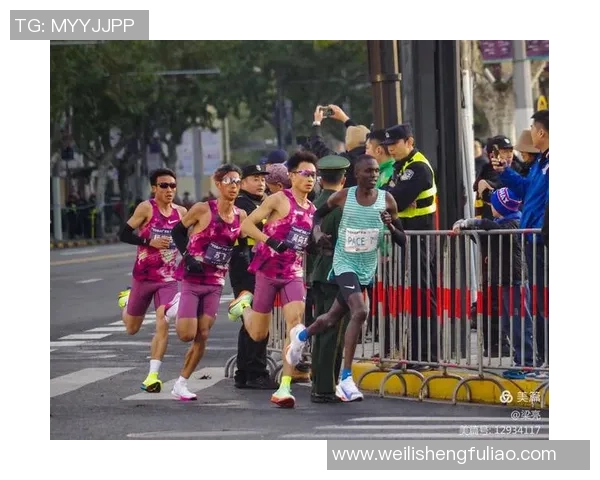 城市马拉松特别报道：上海街舞队的奋斗经历