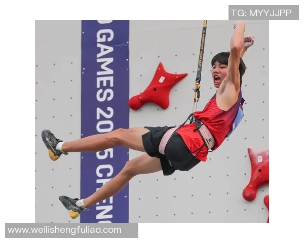 攀岩专题：聚焦成都攀岩队的状态