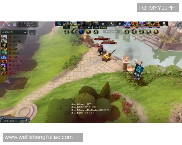 吴军独家：分享DOTA2心得