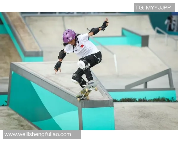 滑板战术：西安滑板队的快攻体系