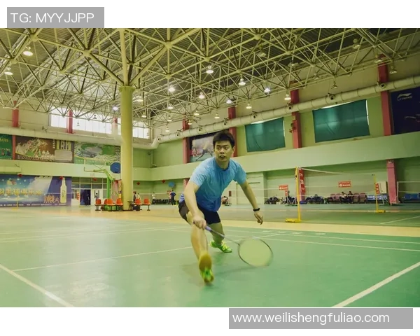 深度对话：杨静的羽毛球人生